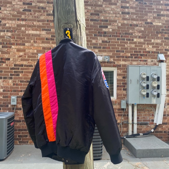 Miami Floridian Starter Jacket - Picture 5 of 5